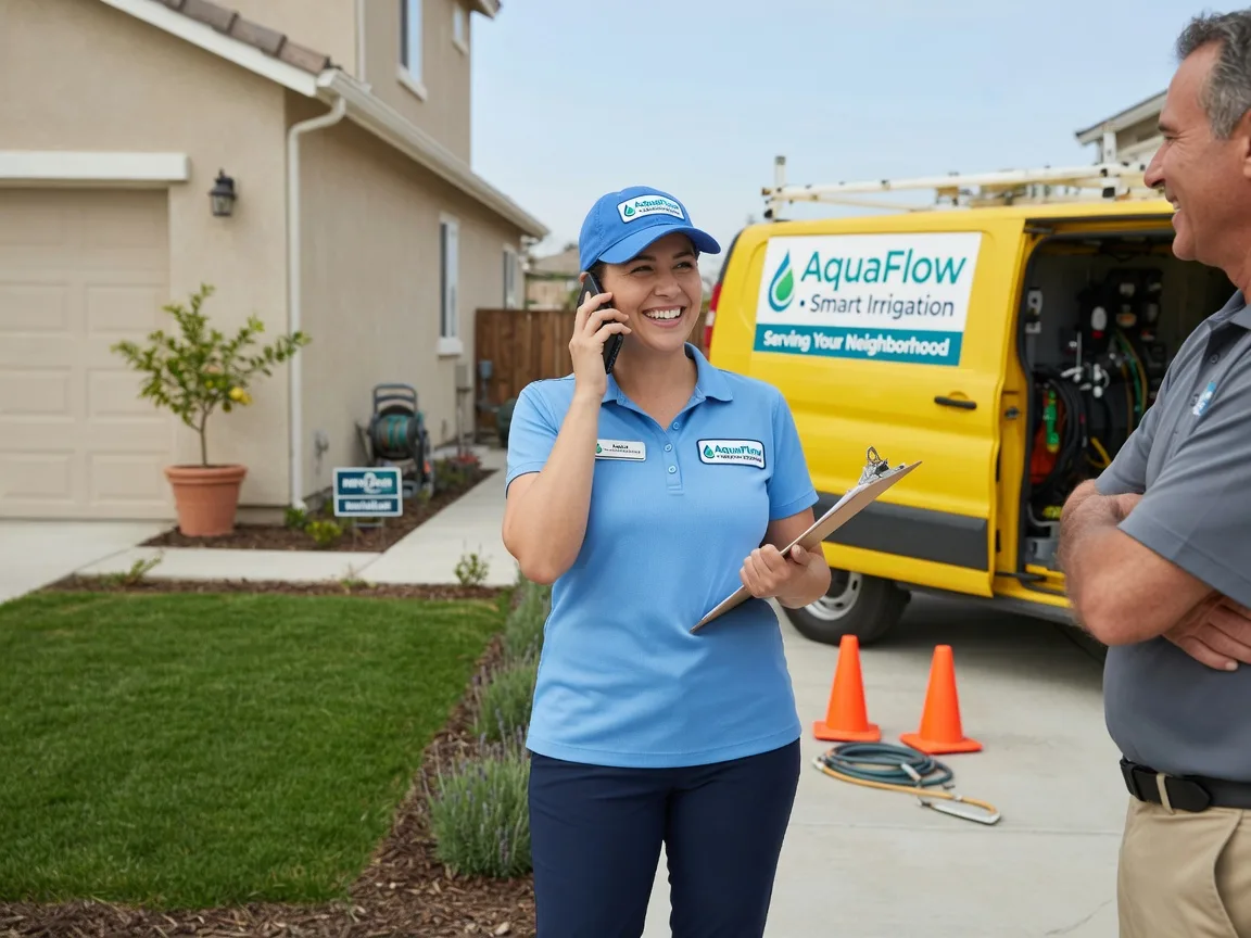 Irrigation Installation Almo, KY FAQs