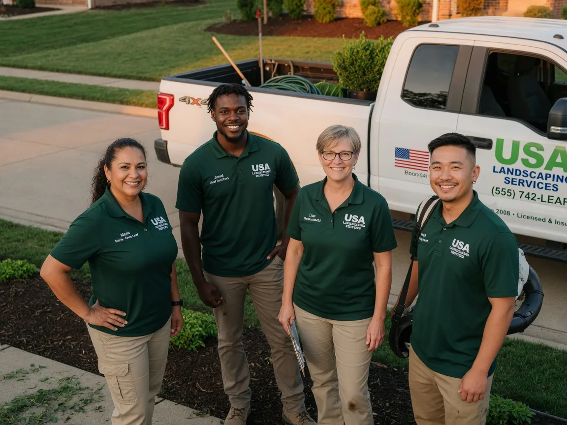 Lawn Care company in Almo, KY