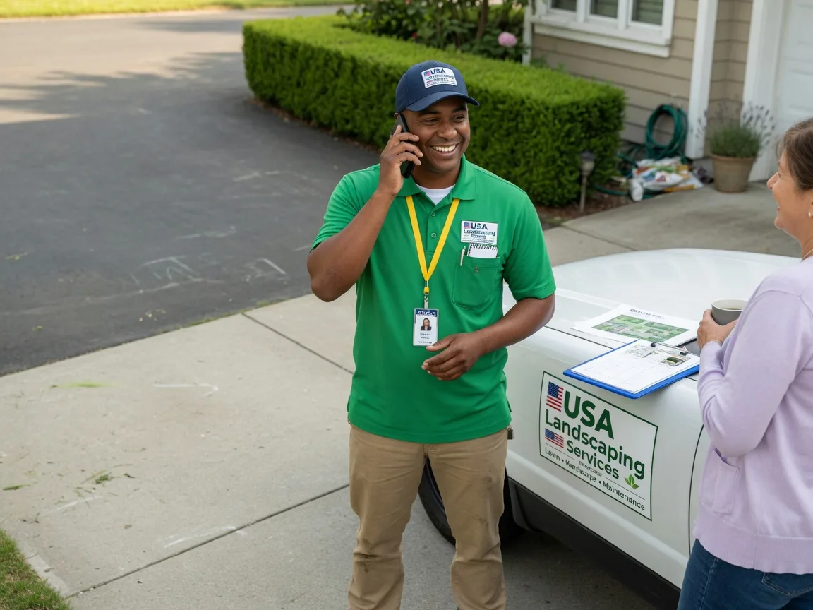 Lawn Care Almo, KY FAQs